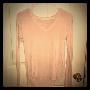Long sleeve American Eagle top